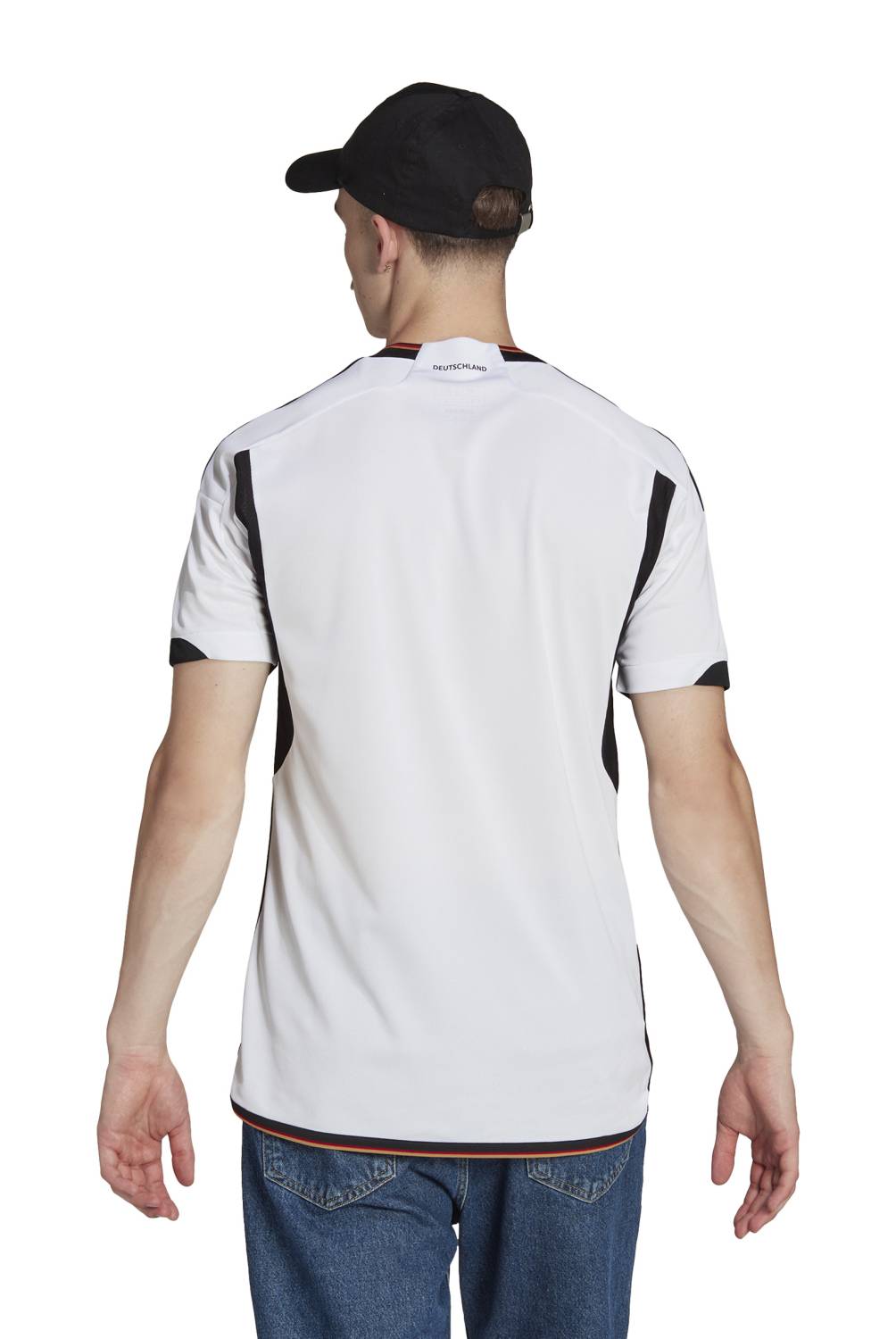 ADIDAS - Camiseta De Fútbol Alemania Local Hombre Adidas