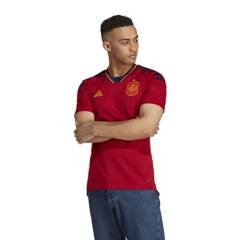 Adidas - Adidas Camiseta de Fútbol España Local Hombre