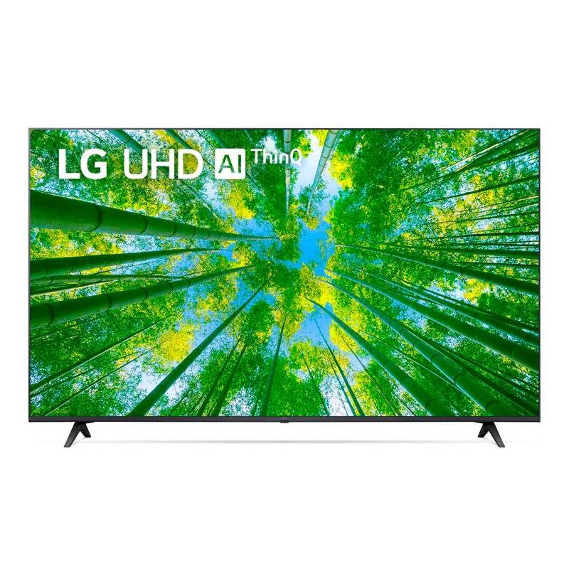 LG - LED Smart TV 50'' 50UQ8050 4K Ultra HD Web OS + Magic Remote LG