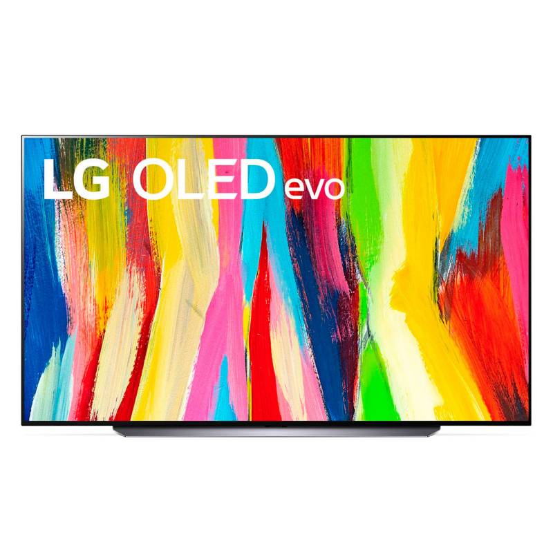 LG - OLED 48'' OLED48C2 4K TV UHD TV Smart TV + Magic Remote