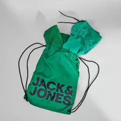 JACK&JONES - Pack Playa Short + Toalla Hombre Jack&Jones