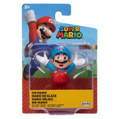 Nintendo - Figura De Acción Nintendo 25 Limited  Mario Gelido