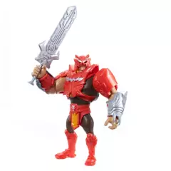 MASTERS OF THE UNIVERSE - Animated Figura De Acción Battle Armor He-Man 8.5" Masters Of The Universe