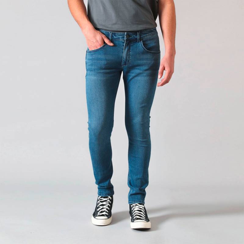 Wrangler Wrangler Jeans Bryson Skinny Fit Hombre 