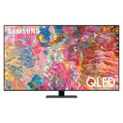SAMSUNG - QLED Samsung 65" Q80B 4K UHD Smart TV 2022