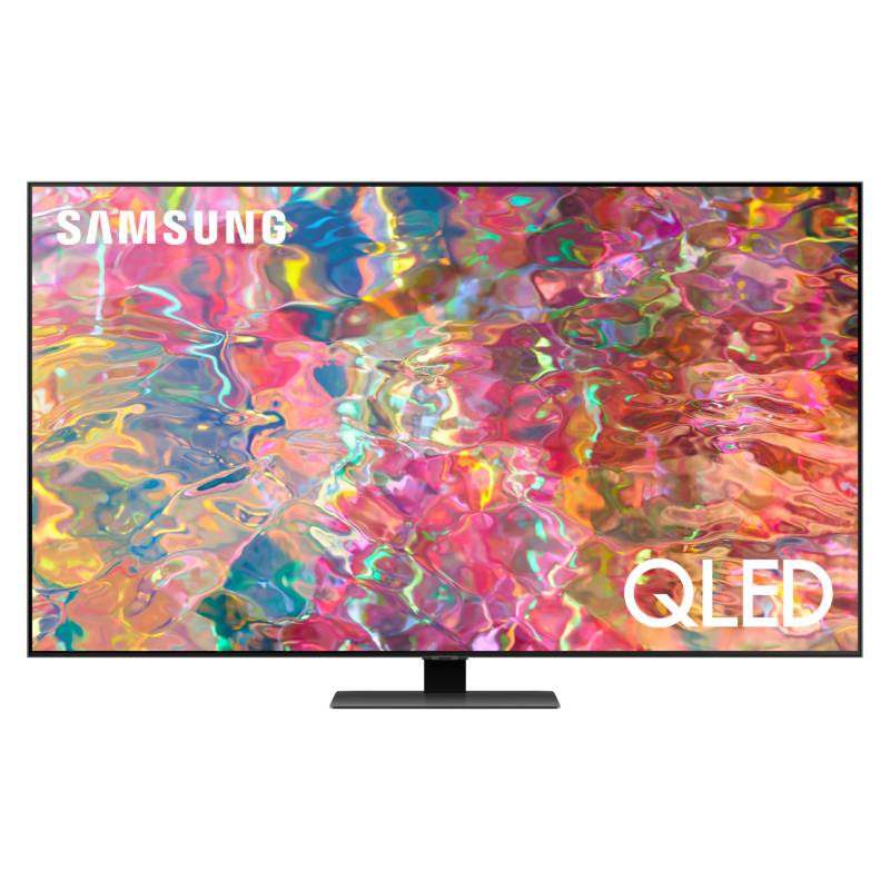 SAMSUNG - QLED Samsung 85" Q80B 4K UHD Smart TV 2022