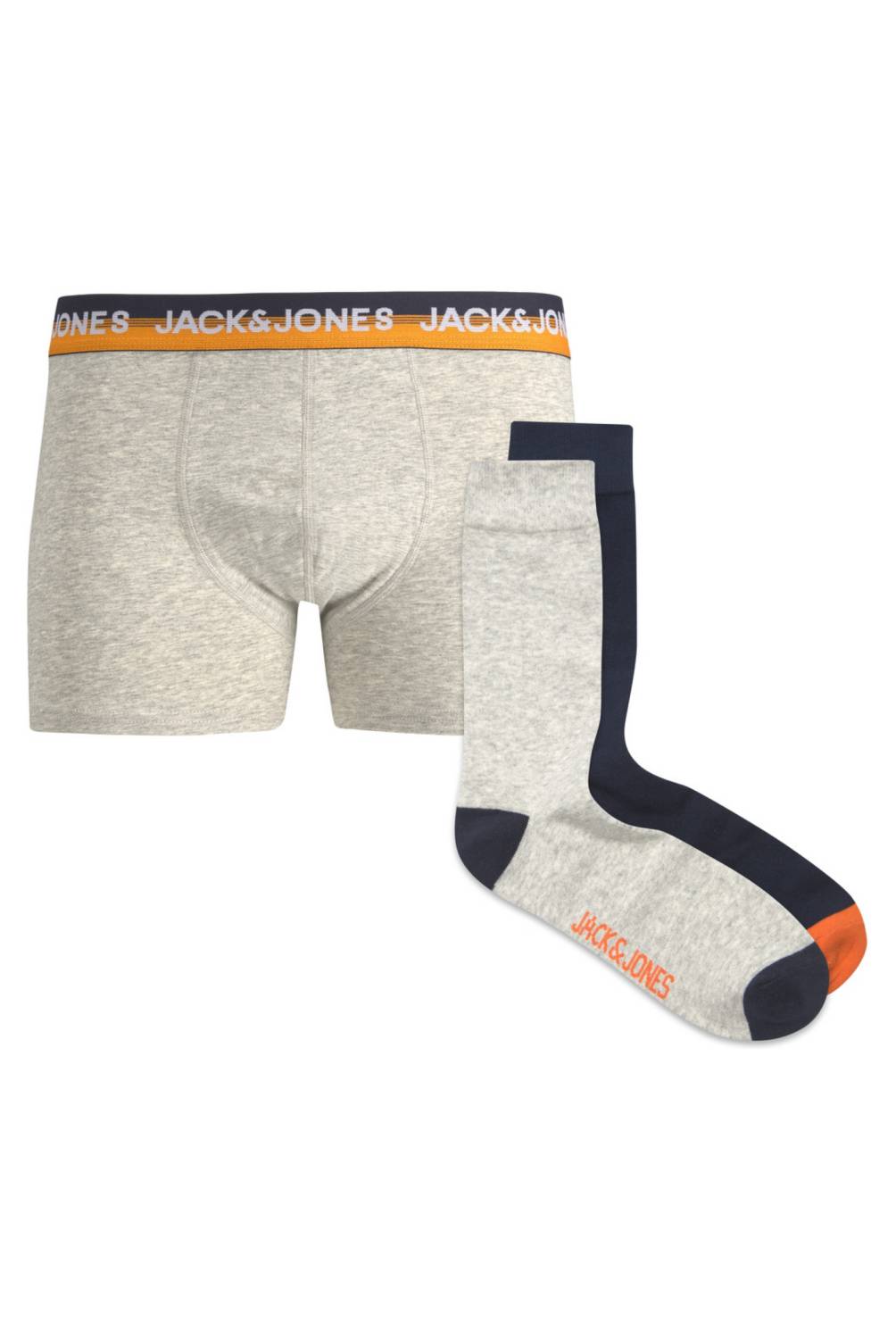 JACK JONES Caja Regalo Boxer Media Hombre Jack Jones falabella