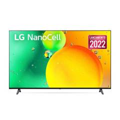 LG - NanoCell 70'' 70NANO75 4K TV UHD TV Smart TV + Magic Remote