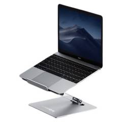 LINKON - Soporte Base Aluminio Macbook Notebook 10-17