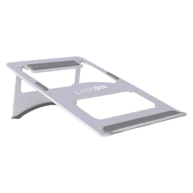 LINKON - Soporte Aluminio Base Mac Macbook Notebook 10-17