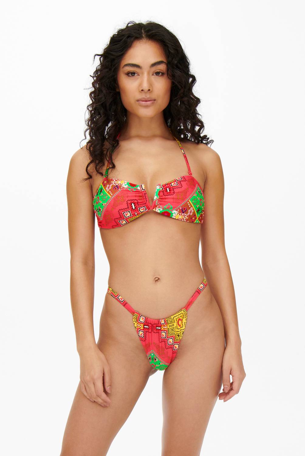 ONLY - Top Bikini Mujer Only