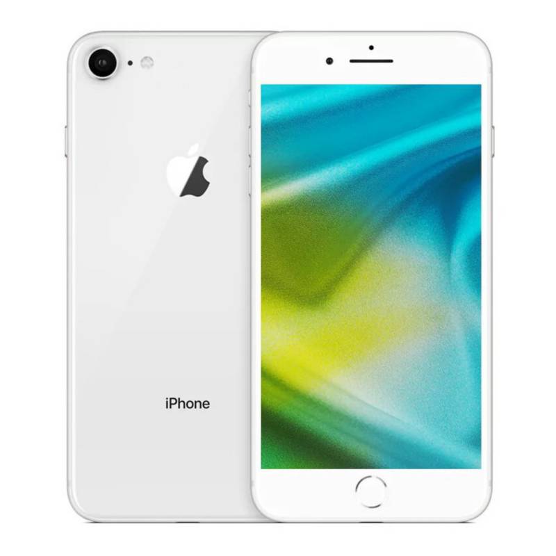 APPLE - Apple Iphone 8 Silver 64Gb Reacondicionado - Ps