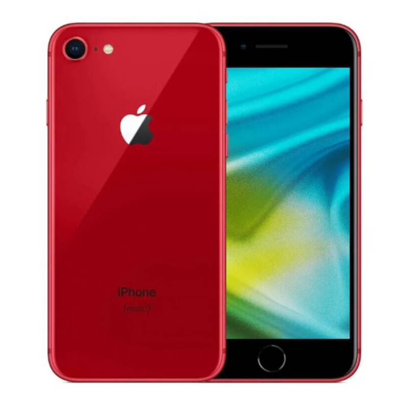 APPLE - Apple Iphone 8 Red 64Gb Reacondicionado - Ps