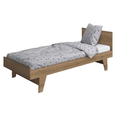 Ripley - CUNA KIDSCOOL MADERA PLEGABLE CALM