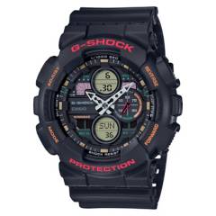 G-SHOCK - G-Shock Reloj Análogo/Digital Hombre Ga-140-1A4Dr