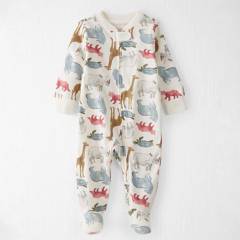 CARTER´S - Pijama Algodón Organico Estampado Unisex Bebé Carter´s
