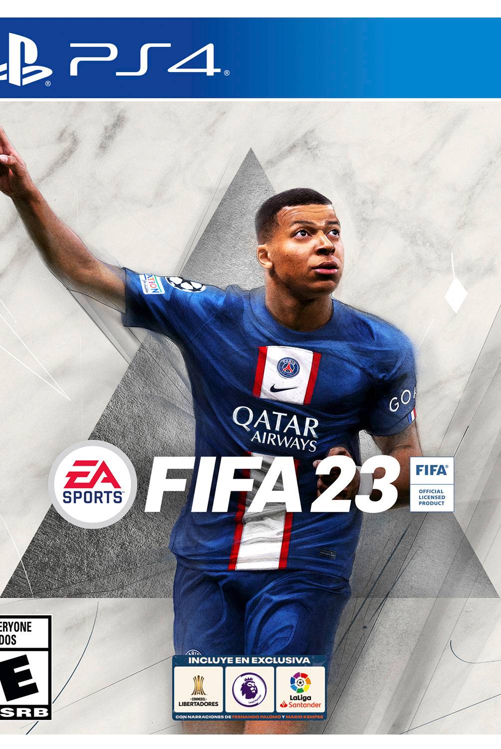 ELECTRONIC ARTS - Fifa 23 Rola Ps4 Chile Electronic Arts