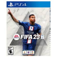 ELECTRONIC ARTS - Fifa 23 Rola PS4 Chile