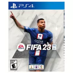 ELECTRONIC ARTS - Fifa 23 Rola Ps4 Chile Electronic Arts