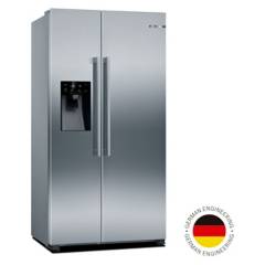 BOSCH - Refrigerador Side by Side KAD93VIFP
