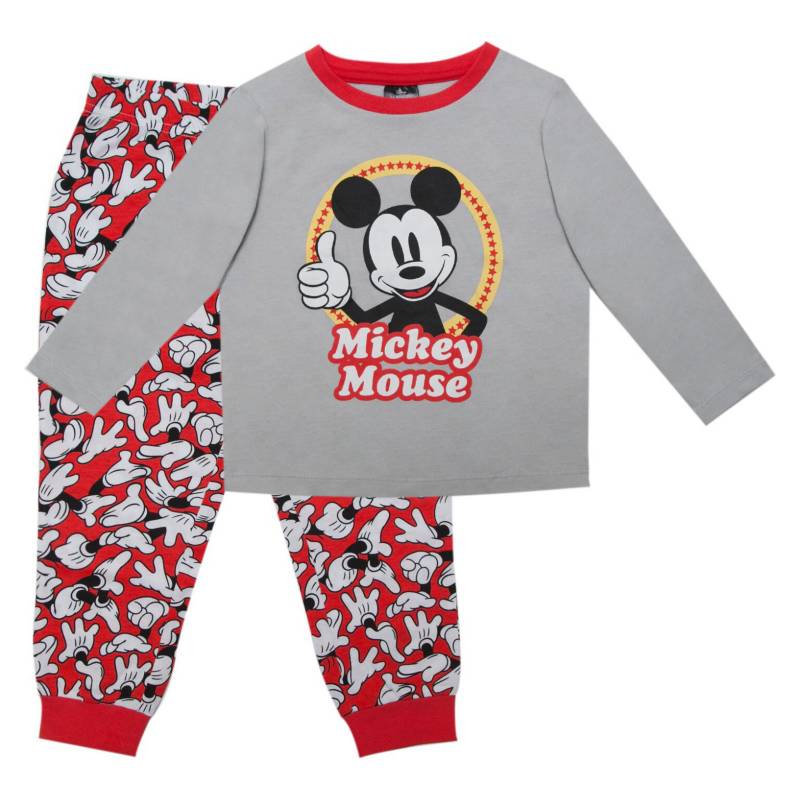 Mickey Disney Pijama para Niños 