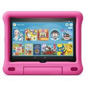 AMAZON - Tablet Amazon Fire 8 Kids Edition 32Gb - Rosado