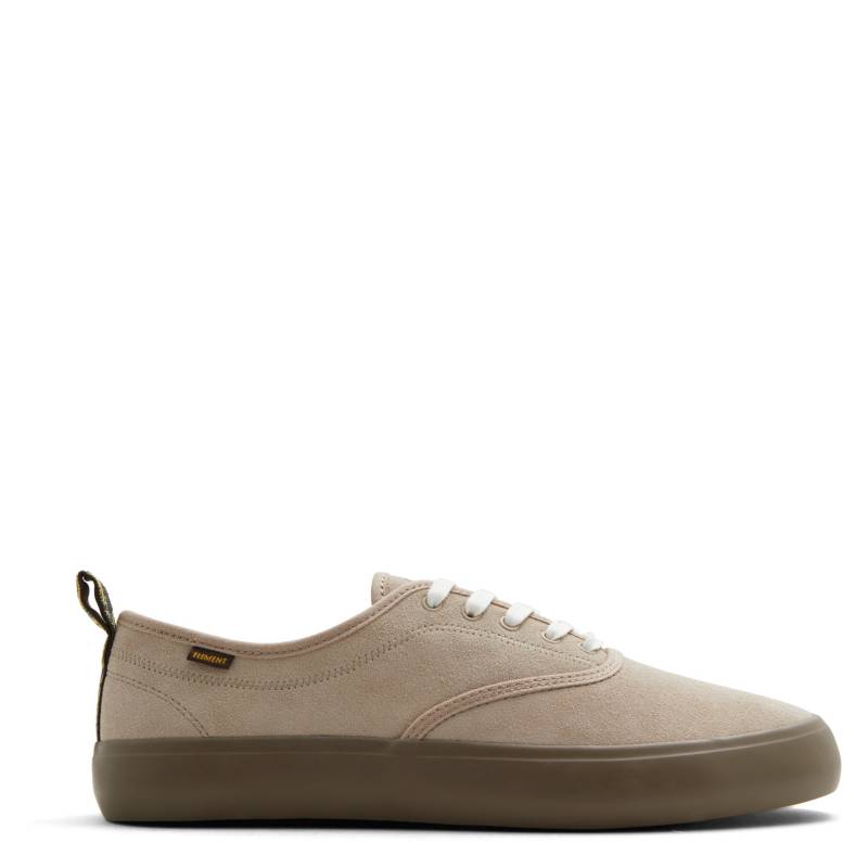 ELEMENT Zapatilla Urbana Hombre Cuero Beige Element