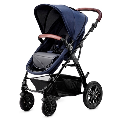 KINDERKRAFT Coche Cuna 2 En 1 Moov Grey Kinderkraft