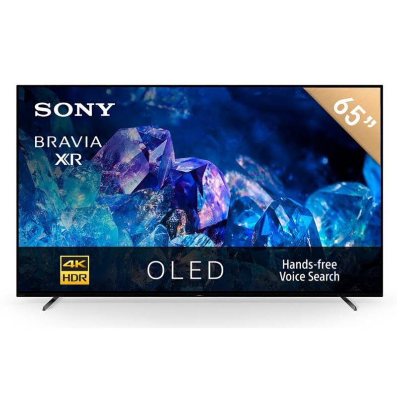 SONY - Oled Smart Tv 65 4K Ultra Hd Xr-65A80K