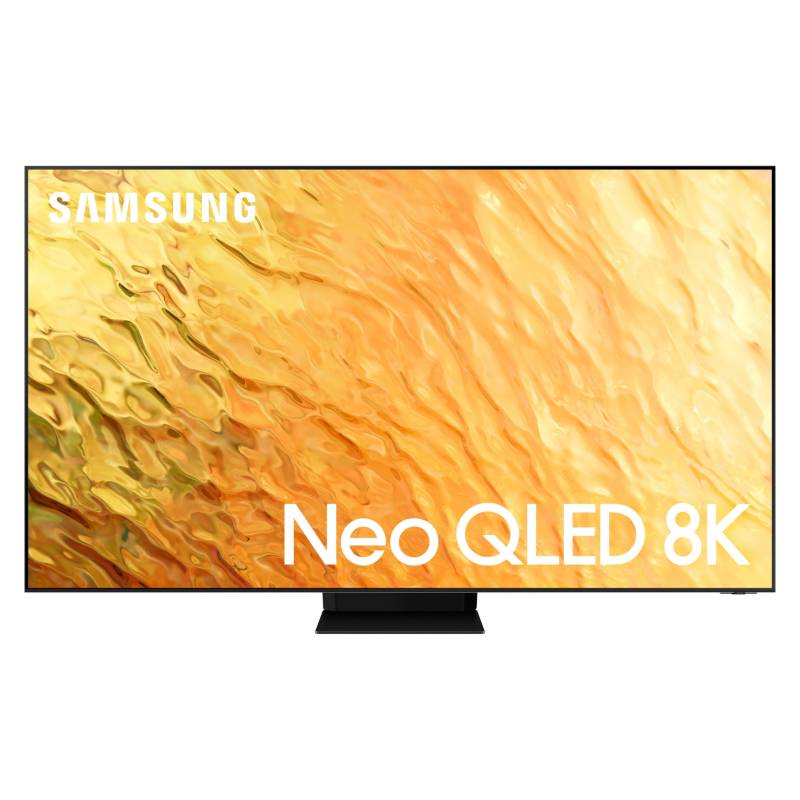 SAMSUNG - Neo QLED Samsung 65" QN800B 8K Smart TV 2022