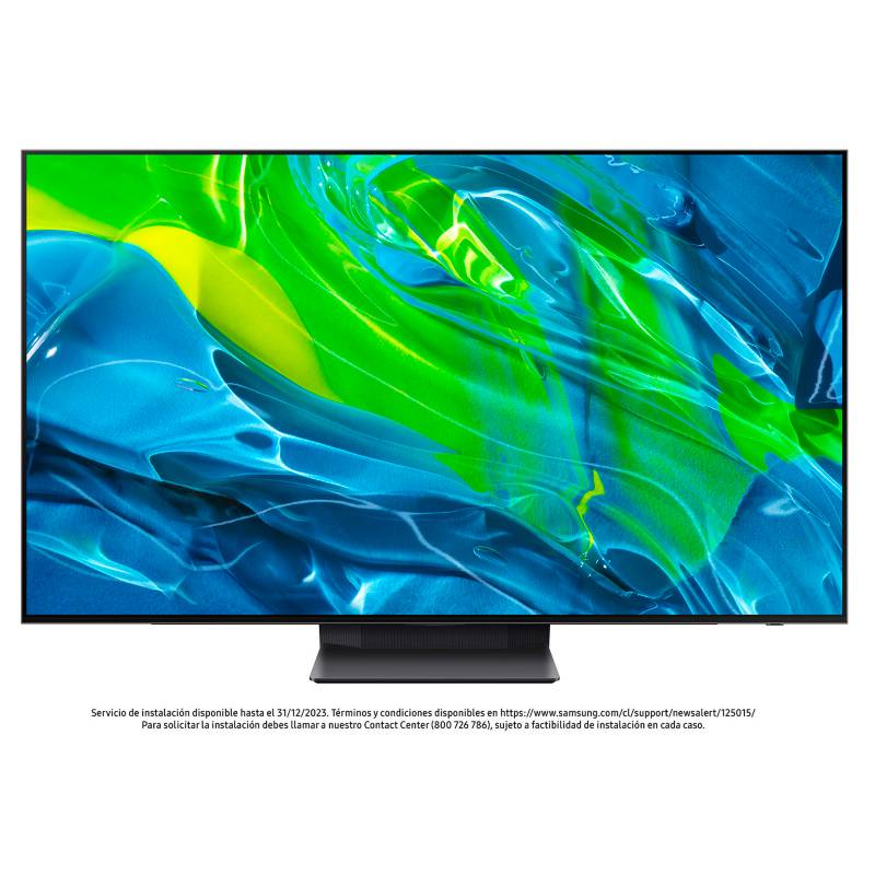 SAMSUNG - OLED Samsung 65" S95B 4K UHD SMART TV 2022