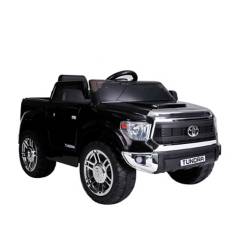 KIDSCOOL - Auto A Bateria Toyota Tundra Negra 12V Kidscool