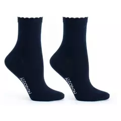 MONARCH - Pack De 2 Calcetines Mujer Monarch