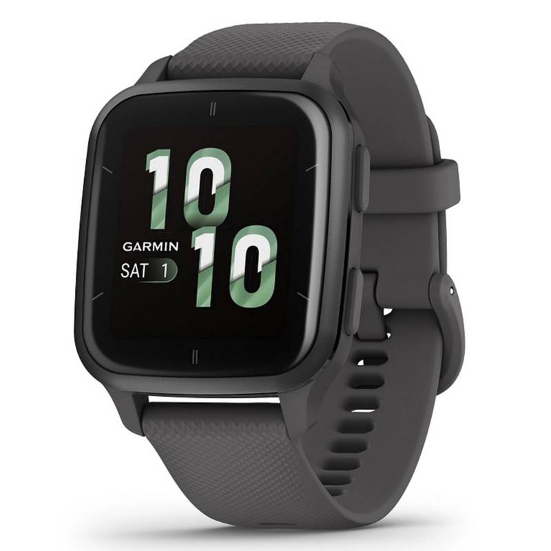 GARMIN - Smartwatch Garmin Venu Sq 2 Gris