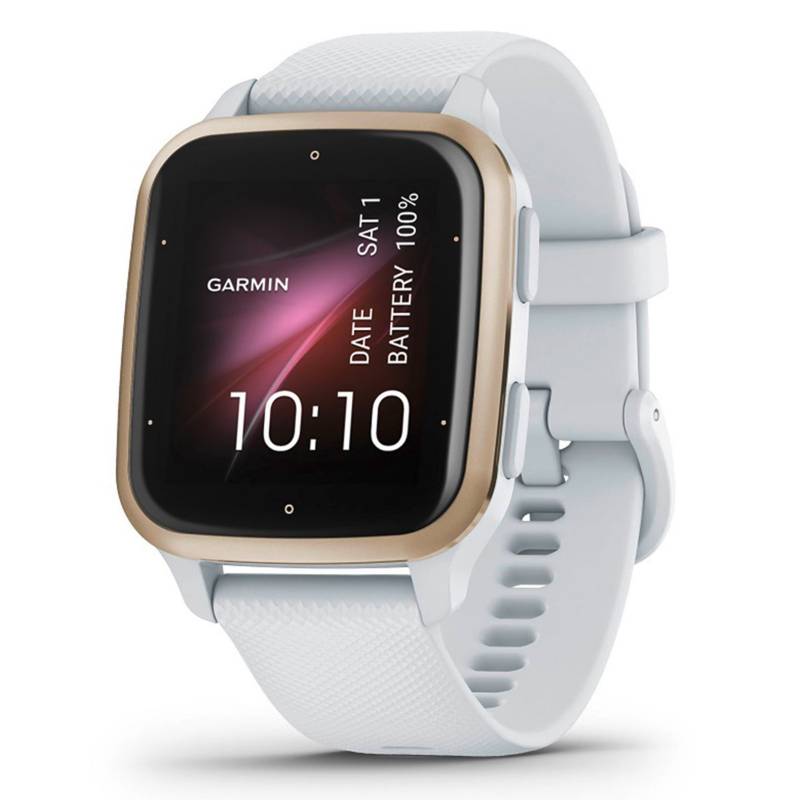Garmin - Smartwatch Garmin Venu Sq 2 Blanco