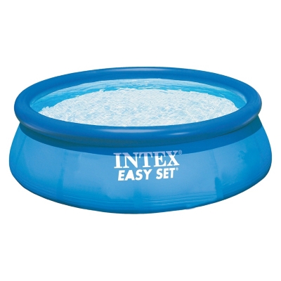 Intex Piscina Inflable Easy Set Pool Ages 6+