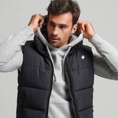 SUPERDRY - Superdry Chaleco hombre