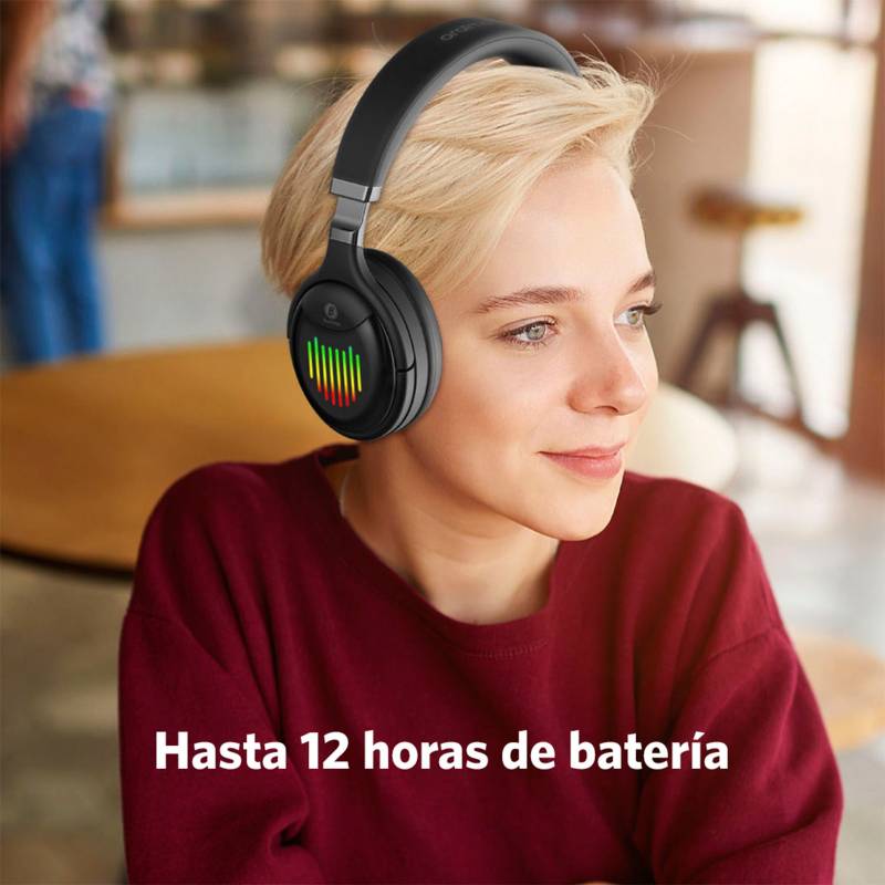 Auricular Grande Bluetooth TM-001 - Celulares Ecuador