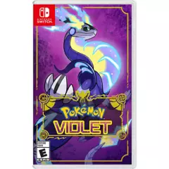 NINTENDO - Nintendo Switch Pokemon Violet