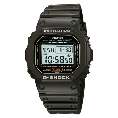 G-Shock Reloj Digital Hombre Dw-5600E-1Vdf