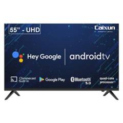 CAIXUN - Smart TV Caixun 55 UHD 4K Android