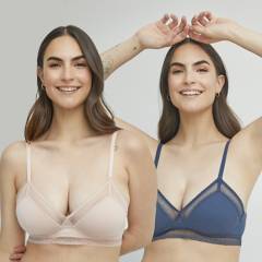 PALMERS - Palmers Pack 2 Bralette