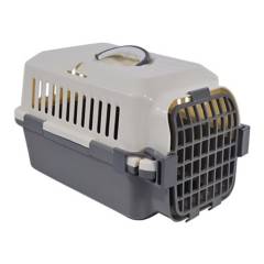 GENERICO - Caja Transportadora SAMBA para Mascotas Pequeñas