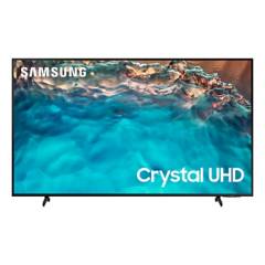 SAMSUNG - LED Samsung 85" BU8000 Crystal UHD 4K Smart TV 2022