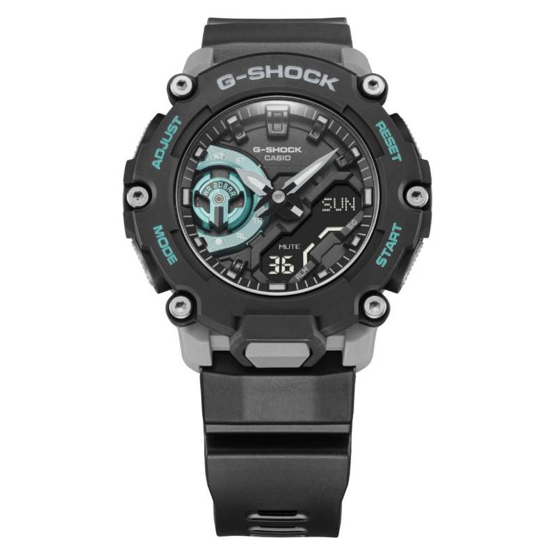 G-SHOCK - G-Shock Reloj Análogo/Digital Hombre GA-2200M-1ADR