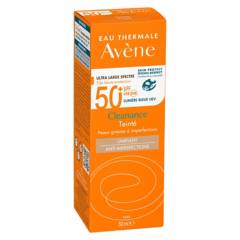 AVENE - Protector Solar Facial Cleanance con Color FPS 50+ 50 ml Avene