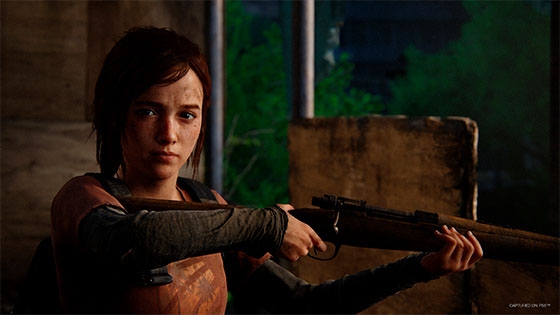 VIDEOJUEGO THE LAST OF US¿ PART I PS5