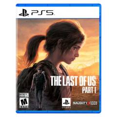 PLAYSTATION - The Last Of Us Part 1 PS5