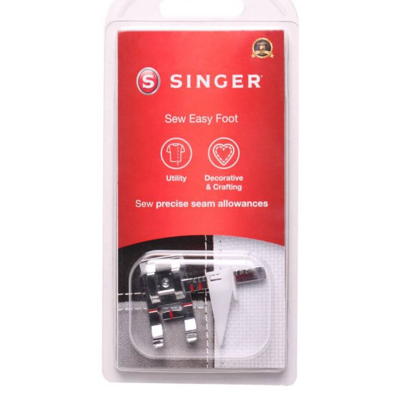 SINGER - Prensatelas de Costura Fácil Singer