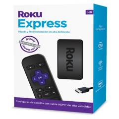 ROKU - Roku Express Refurbished
